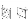 CABLEPELADO Oven Door Seal | Rubber for Oven Door |