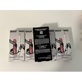 Sephora 5x Sephora Birthday Gift Makeup by Mario Plumping Lip Serum & Suede Lip Pencil