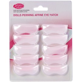 5 Pares de Rizadores de Pestañas de Silicona, Almohadillas de Permanente para Levantamiento Perfecto, Parches Reutilizables para Lash Lift Ki