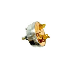 One New 12 Volt Light Switch Fits John Deere 2350, 2355, 2520, 2550, 2555, 2750, 2755, 2855, 2940, 2950, 2955, 3020, 3055, 3140, 3150, 3155, 3255, 4000, 4020, 4030, 4040, 4040S, 4050, 4055, 423