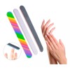 Universo en Linea Herramientas Uñas De Limas Pedicura Arte Manicura