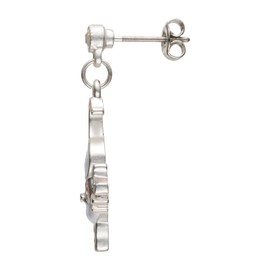 Pokemon Center Original Pokémon Accessory Zinc Earrings 85 Jade Zoroa