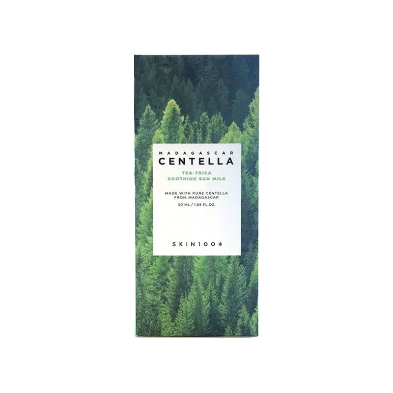 Skin1004 Madagascar Centella Tea Trica Soothing Sunmilk 50ml