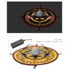 Drone FastFold Parking Apron Landing Pad with Night Light Fit