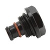HE351CW Turbo Solenoid Valve Plug with O Ring Black Replacement