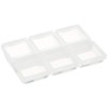 Meiho Clear Case FB-6