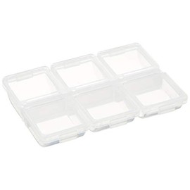 Meiho Clear Case FB-6