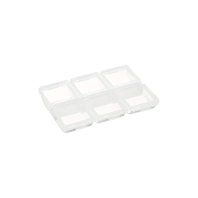 Meiho Clear Case FB-6