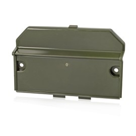 Green Battery Cover For Honda FourTrax 300 2x4/4x4 TRX300 TRX300FW 1988-2000 80311-HM4-A10ZA