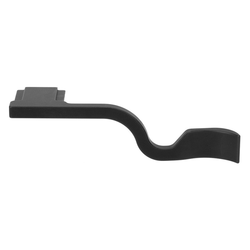 CNC Aluminum Alloy Hand Thumb Grip Hot Shoe Mount Holder