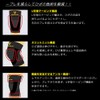 Vantelin Thermal Supporter, For Knees, Small/Small Size(Knee Circumference/31-34cm), Black