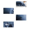 Antique Throw Pillow Case 45*45cm Fashion Pillowcase Ruffle Nordic Shabby