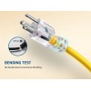 DEWENWILS DEWENWIL 15FT Heavy Duty Extension Cord, Dust-Proof &Waterproof Switch,6