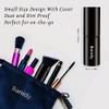 Brocha Maquillaje Kabuki Cara Cepillo Retráctil Viaje Portátil Impecable Base