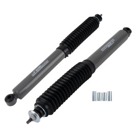 maXpeedingrods 0-2" Rear Lift Shocks for Toyota Tacoma RWD 4WD 2005-2023, G1 Series Upgraded