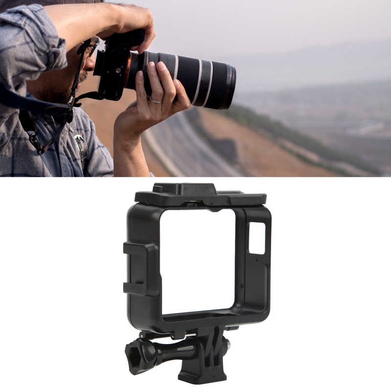 Protective Frame Mounting Bracket for Insta360 One R RS with