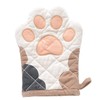 Techno Prime 71498 Paws Calico Brown