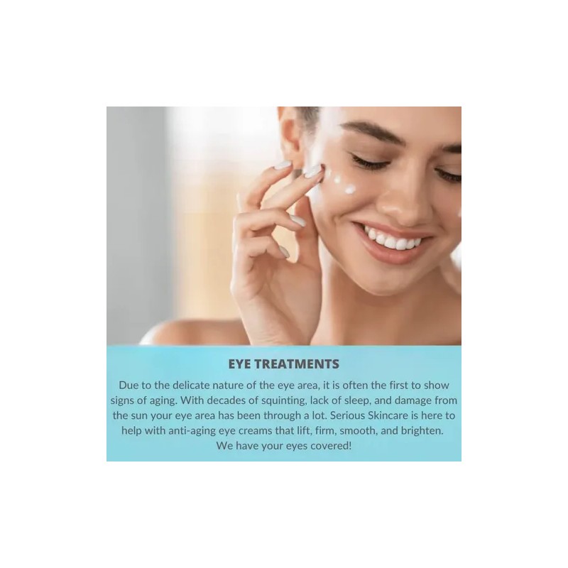 Serious Skincare- - Eyetality Pm Total Eye Care - Night