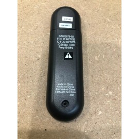 Hunter Geniune Replacement Handheld Ceiling Fan Remote Control Black K5579-02