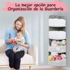 Almacenamiento de Juguetes de Peluche, Bolsa de almacenamiento de juguetes