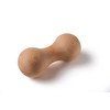 Erzi 47005 Wooden Bone Roller Massager Fascia Training