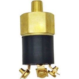 Unbranded 1/8" NPT Male SPDT Falling 15 PSI Low Pressure Switch Sensor for Nason SM-2C-15F