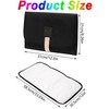 Mtxorvix Nappy Changing Mat,Portable Change Mat, Portable Baby Change Mat,
