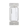 Eaton Z-wave Plus dimmer sitch, White, Single Pole, 120 VAC, 300W Dimmable
