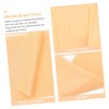 PACKOVE 100Pcs Microfiber Cleaning Cloth for Glasses and Cameras Lint