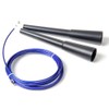 2.8m Cable Wire Steel Skipping Speed Jump Rope For Cardio