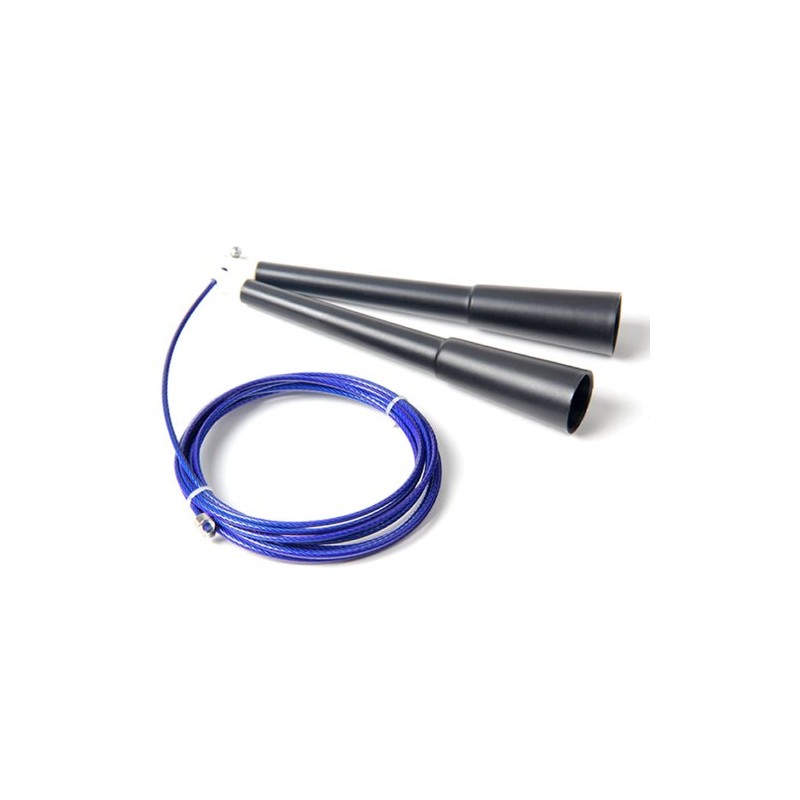 2.8m Cable Wire Steel Skipping Speed Jump Rope For Cardio