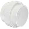 Spears 457 Series PVC Pipe Fitting, Union with Buna O-Ring,