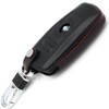 Finest-Folia GmbH BC Leather Key Case (Black Red)