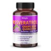 Resveratrol + Semilla De Uva + Quercetina + Berberina