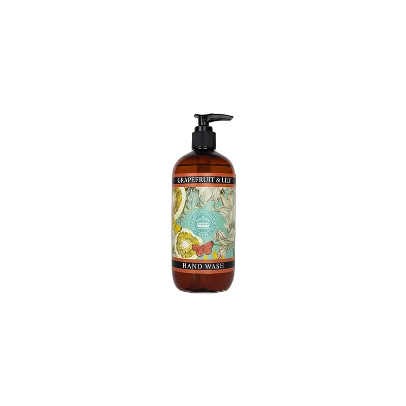 English Soap Company KEW GARDEN Kew Garden Hand Wash Grapefruit