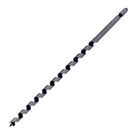 Star-M Woodworking Hex Shaft Drill Impact Bit Long 0.3 in (8 mm) 7L-080