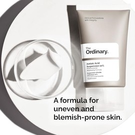 The Ordinary Azelaic Acid Suspension 10%, Formula for Uneven and Blemish-Prone Skin