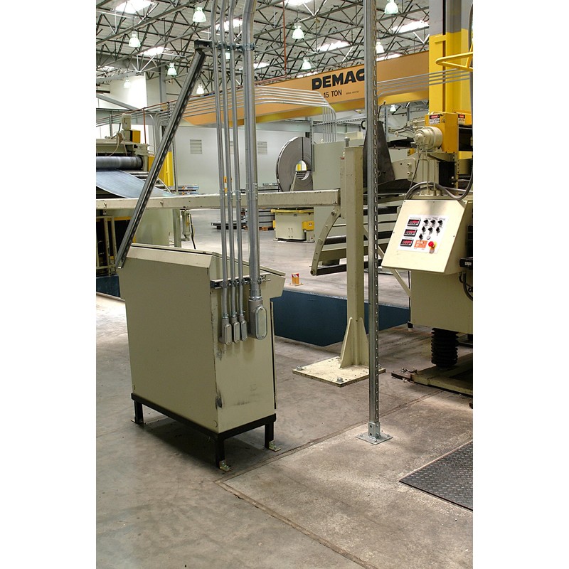 Simpson Strong-Tie THD50400HF1 Titen HD 1/2 in. x 4 in.