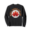 Maple Tree Tapping Sap Maple Syrup Mapple Tapper Sweatshirt