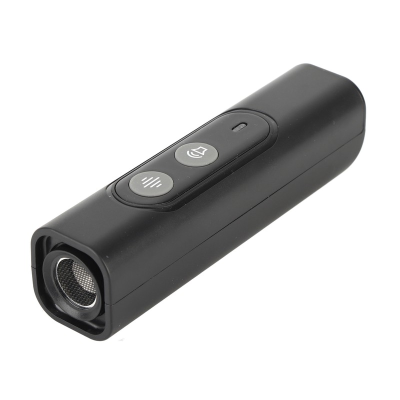 Dog Barking Deterrent Ultrasonic Rechargeable 2 Frequency Handheld Bark Control