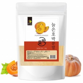 Mom's son Old Pumpkin Powder Pumpkin Powder 500g / 늙은호박가루 호박 분말 500g