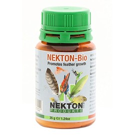 Papier C Nekton BIO Birds Multivitamins, 1.2 oz (35 g), Storage Bag, Desiccant, Measuring Spoon, Instruction Manual Included