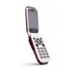 Doro Fitted Leather Case for Consumer Cellular Doro 7050 7050L