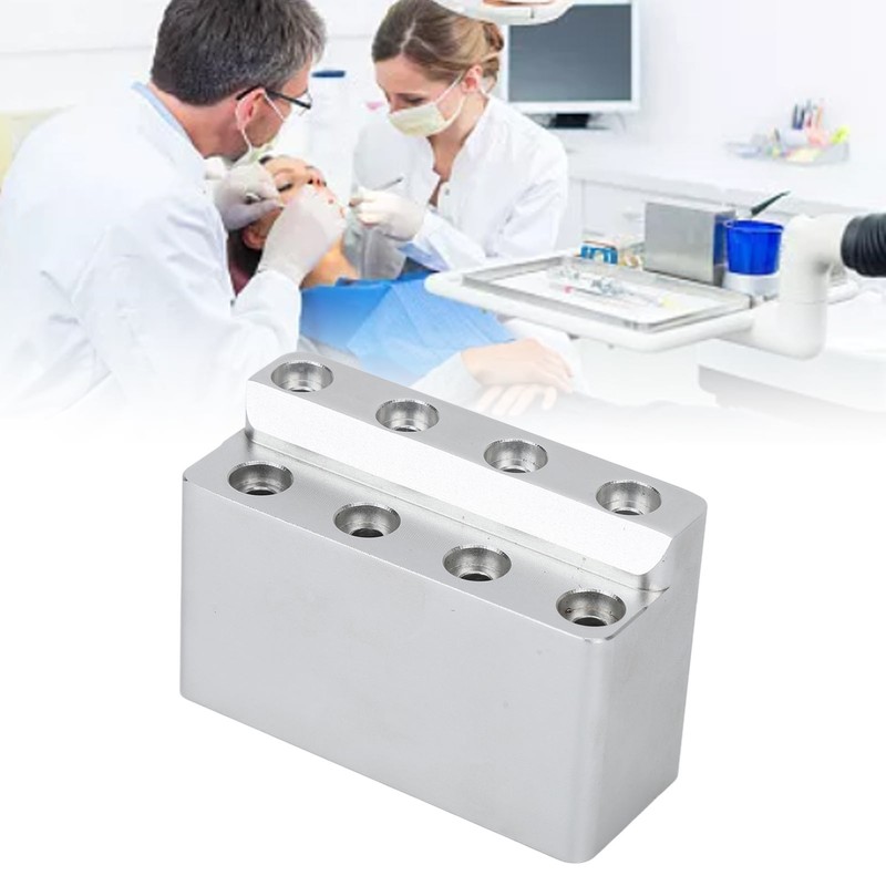 Dental Implant Screw Driver Base Stainless Steel Dentistry Tool Kit