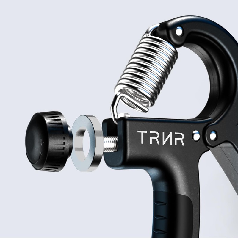 TRNR Trainer, Hand Grip, Training Equipment, Grip Strength, 22.1, 44.1,