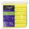 Diane Magnetic Rollers, Yellow, 15/16 Inch