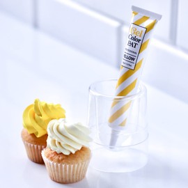 Edible Gel Color Eat (Yellow), Icing Color, Domestic Brand, Coloring, Red