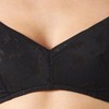 Sloggi Women's Bustier, black
