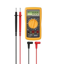 Hama Digital Multimeter, CAT III, 300 V