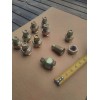 BCI, Budd, Dayton 10) Budd Lug Nuts Right Kenworth Peterbilt